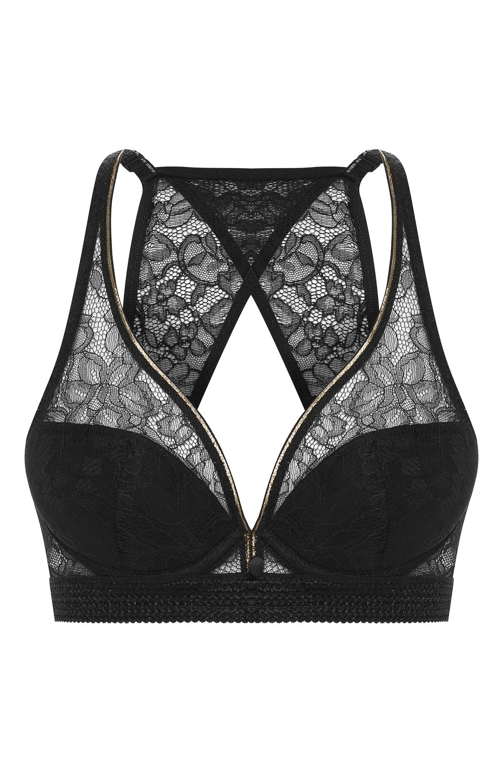 Бюстгальтер с плотной чашкой SIMONE PERELE, арт. 15K347_чер, фото 1