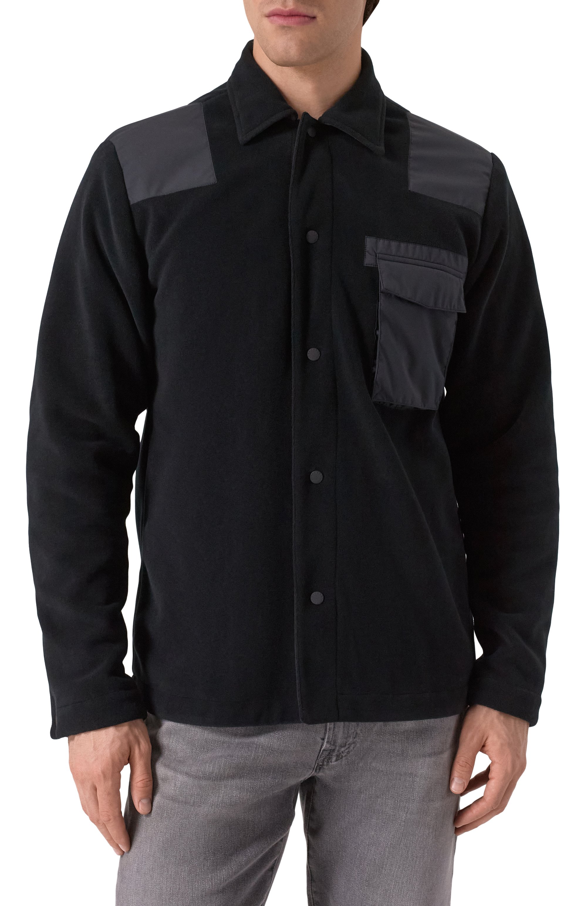 Куртка-рубашка PAUL&SHARK, арт. 15313339, фото 3