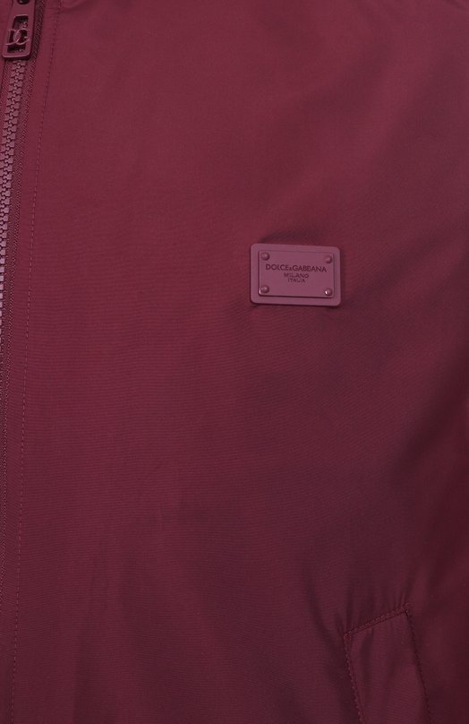 Бомбер Dolce & Gabbana G9BLMT/FUS27 Розовый  G9BLMT/FUS27 Фото 6