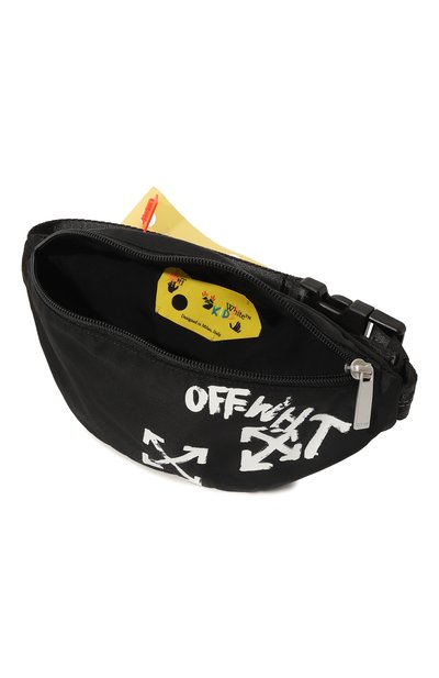 Поясная сумка OFF-WHITE, арт. 0BN0001F23FAB001, фото 3