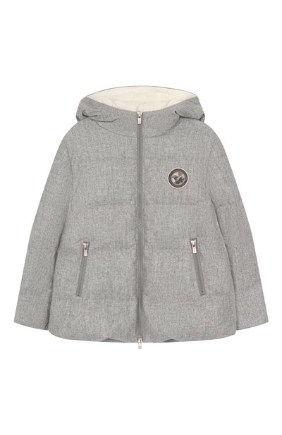 Пуховик BRUNELLO CUCINELLI, арт. B038PJ334A