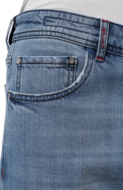 Джинсы KITON, арт. UPNBAK0616D, фото 5