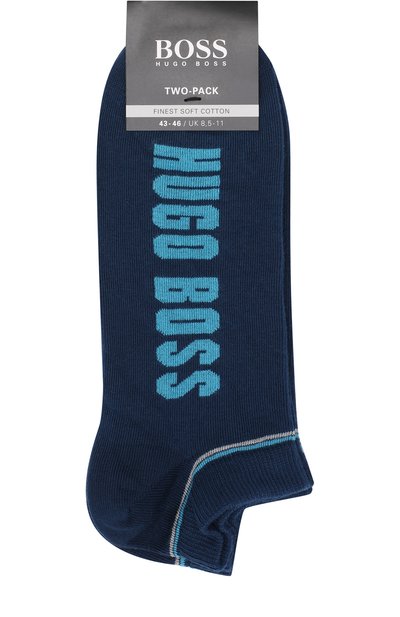 Хлопковые носки BOSS, арт. 50381984, фото 1