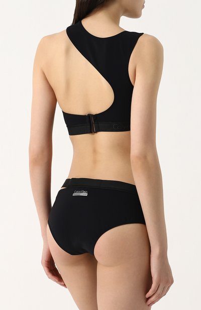 Бра асимметричного кроя  CALVIN KLEIN, арт. KW0KW00442, фото 3