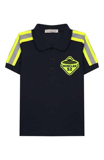 Комплект из поло и шорт MONCLER, арт. F1-951-8M717-20-8496F, фото 2