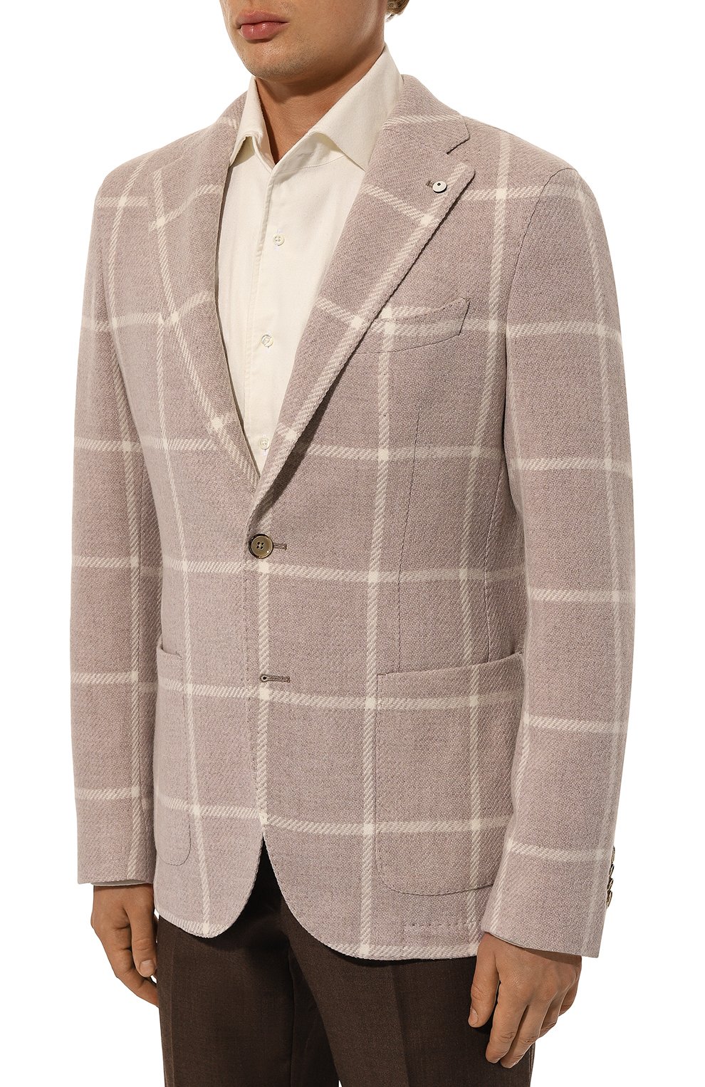 Шерстяной пиджак L.B.M. 1911, арт. 2817/45703, фото 4