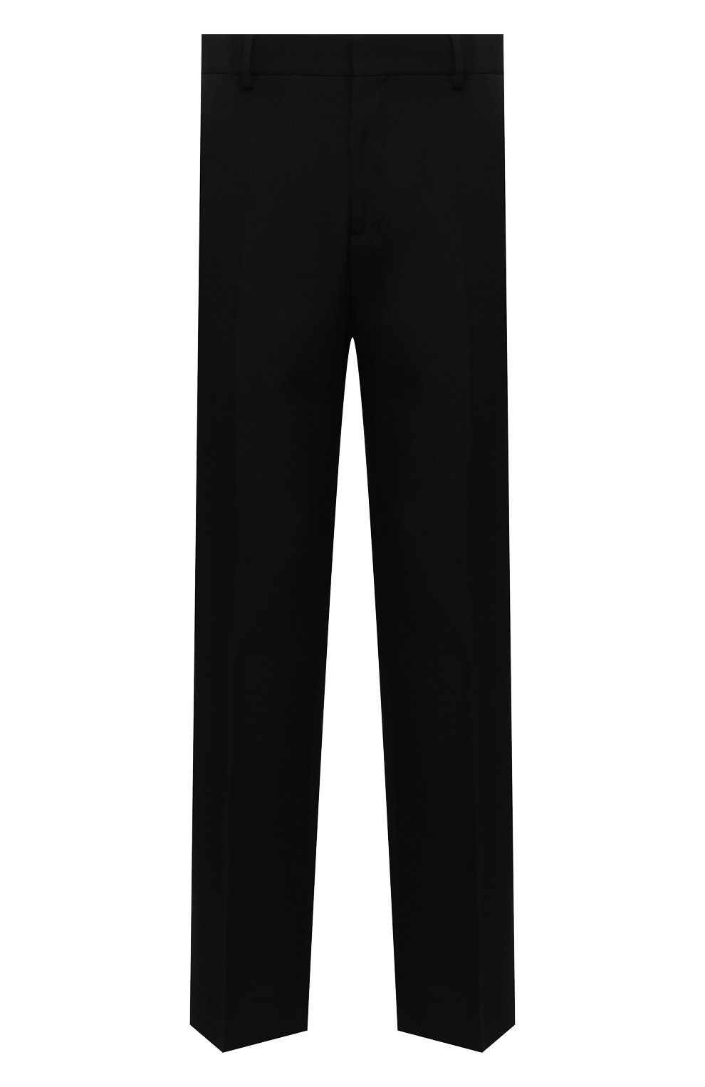 Шерстяные брюки BURBERRY, арт. 8045466, фото 1