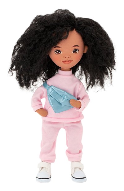 Мягкая кукла tina ORANGE TOYS, арт. SS05-29, фото 1