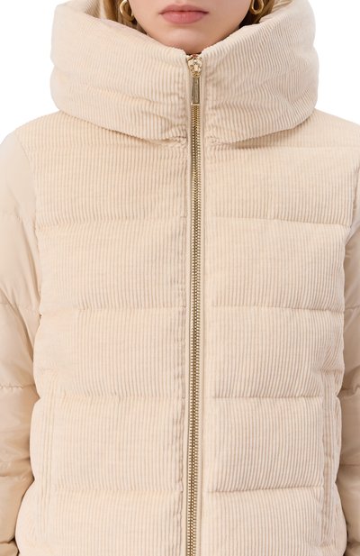 Вельветовый пуховик nitya-lvo MOORER, арт. NITYA/LV0, фото 5