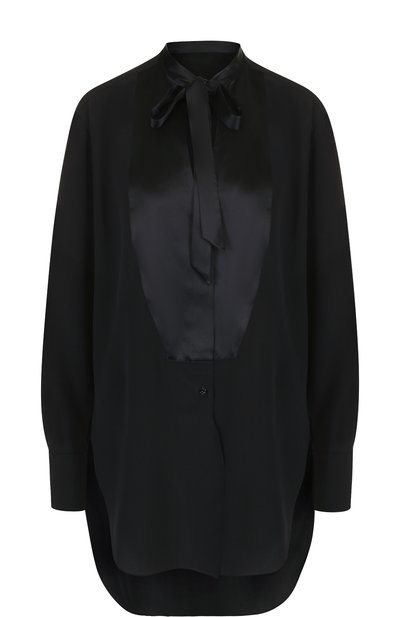 Женская атласная блузка RAG AND BONE, арт. W276A617B