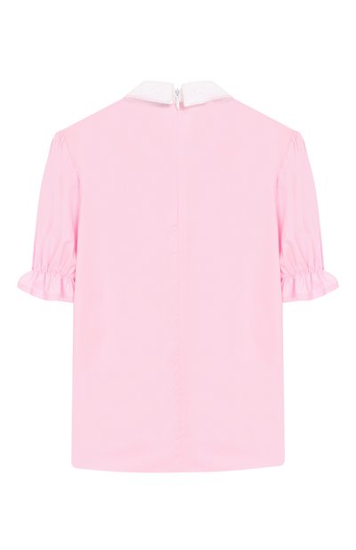 Хлопковая блузка VIVETTA, арт. 91 VB101/VIC, фото 2