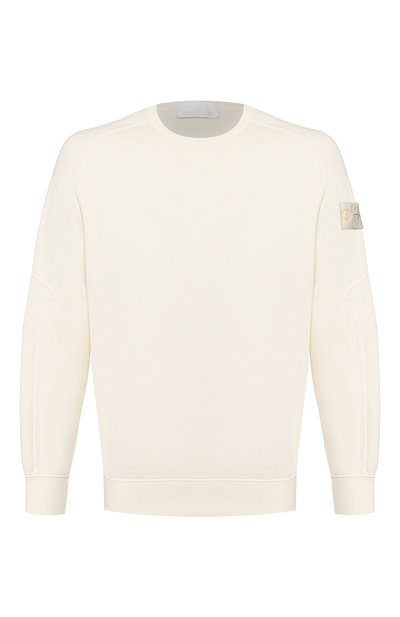 Хлопковый свитшот STONE ISLAND, арт. 7215637F3, фото 1