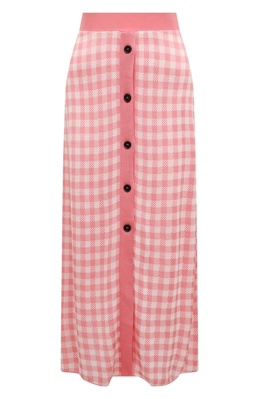 

Юбка из вискозы MSGM, Розовый