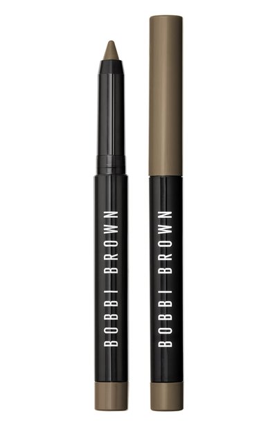 Женский устойчивая подводка для век long-wear cream liner stick, оттенок aubergine (1,1g) BOBBI BROWN, арт. HYGX-07