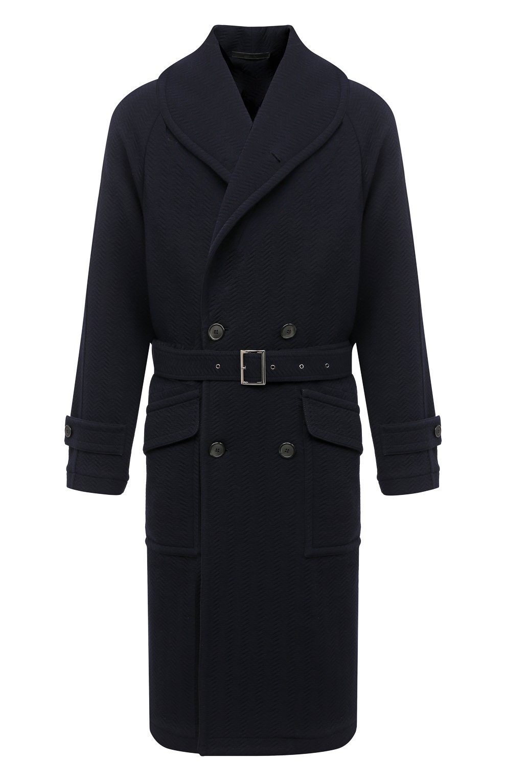 Шерстяное пальто GIORGIO ARMANI, арт. 0WG0L05L/J0038, фото 1