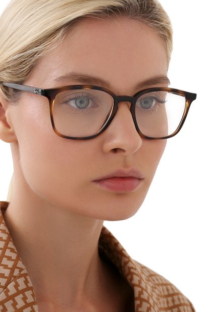 Оправа RAY-BAN коричневого цвета по цене 16400 руб., арт. 7185-2012, фото 2 Оправа RAY-BAN, арт. 7185-2012, фото 2