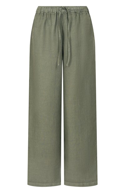 Льняные брюки 120% LINO, арт. 33ALIW2145/0000115, фото 1