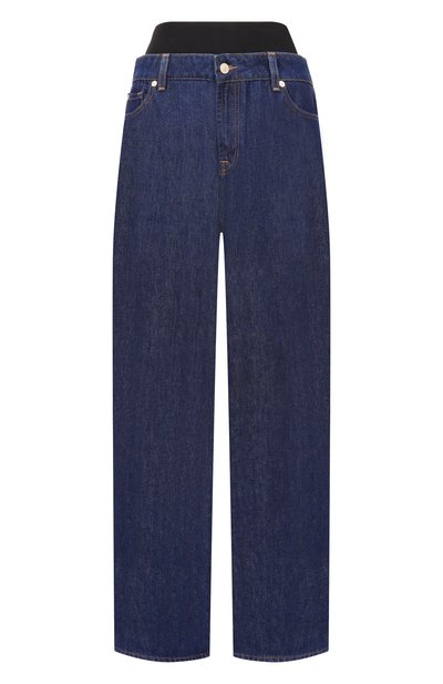 Женские джинсы banded slouchy wide 7 FOR ALL MANKIND, арт. 7U4T0E52-1ZI