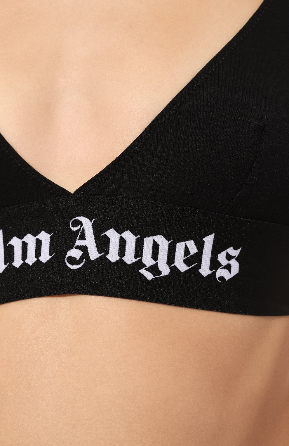 Бра-топ PALM ANGELS, арт. PWUB001C99FAB0011001, фото 5