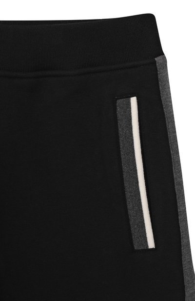 Хлопковые брюки STEFANO RICCI JUNIOR, арт. KY01046P3D/Y25350, фото 3