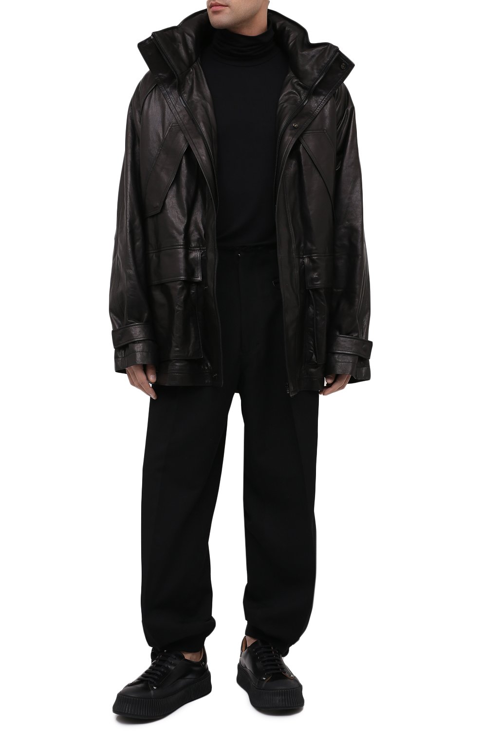 Водолазка из вискозы AMBUSH, арт. BMAB004F20JER001, фото 2