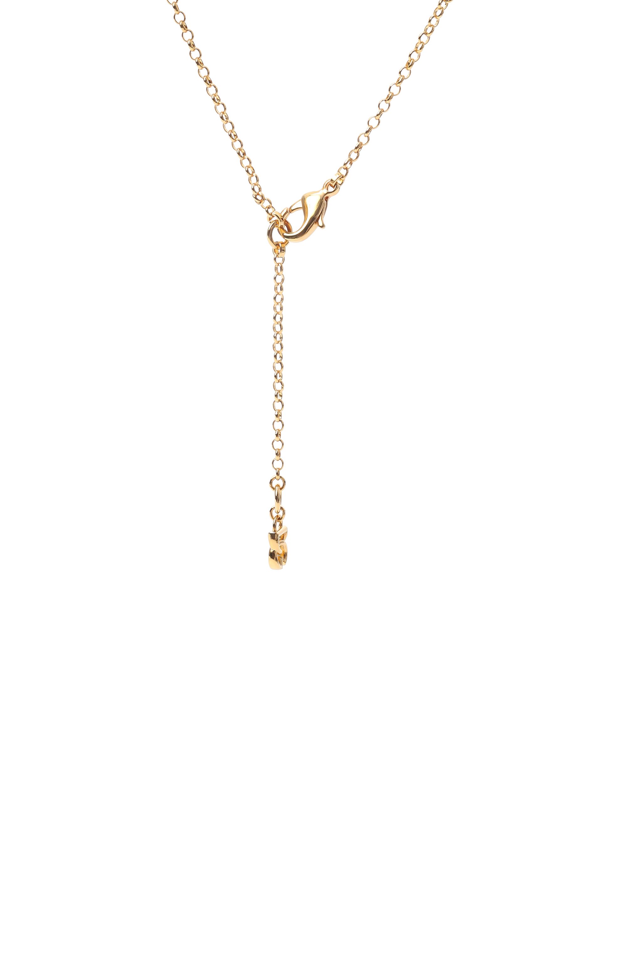 Подвеска на цепочке DOLCE & GABBANA, арт. WNQ4S3 W1111/G0LD, фото 4