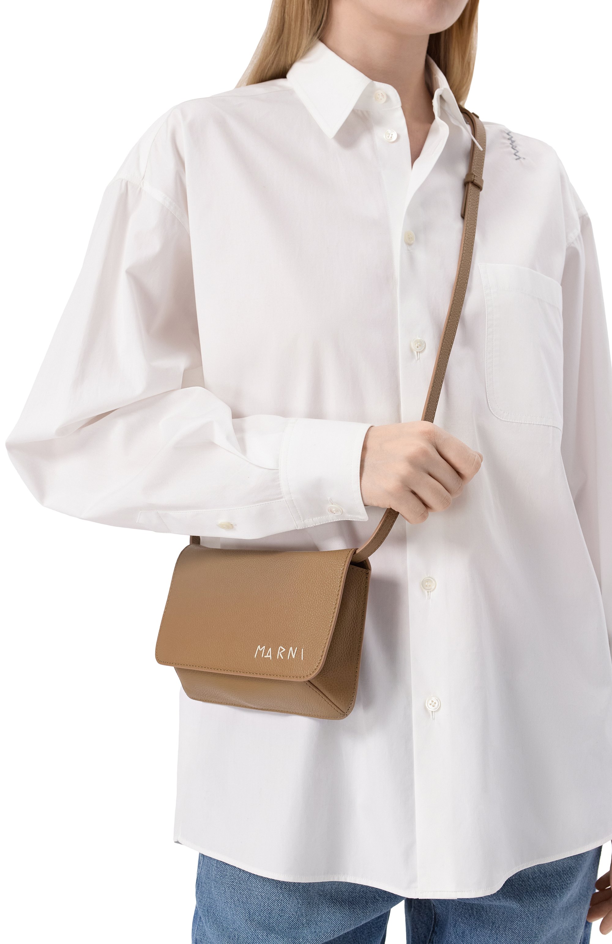 Сумка MARNI, арт. PHMI0023U0/P6533, фото 2