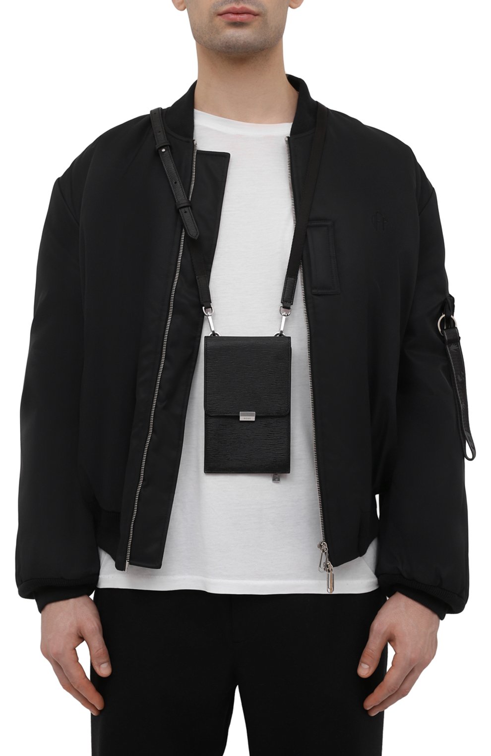 Кожаный чехол для iphone BOSS, арт. 50466354, фото 2