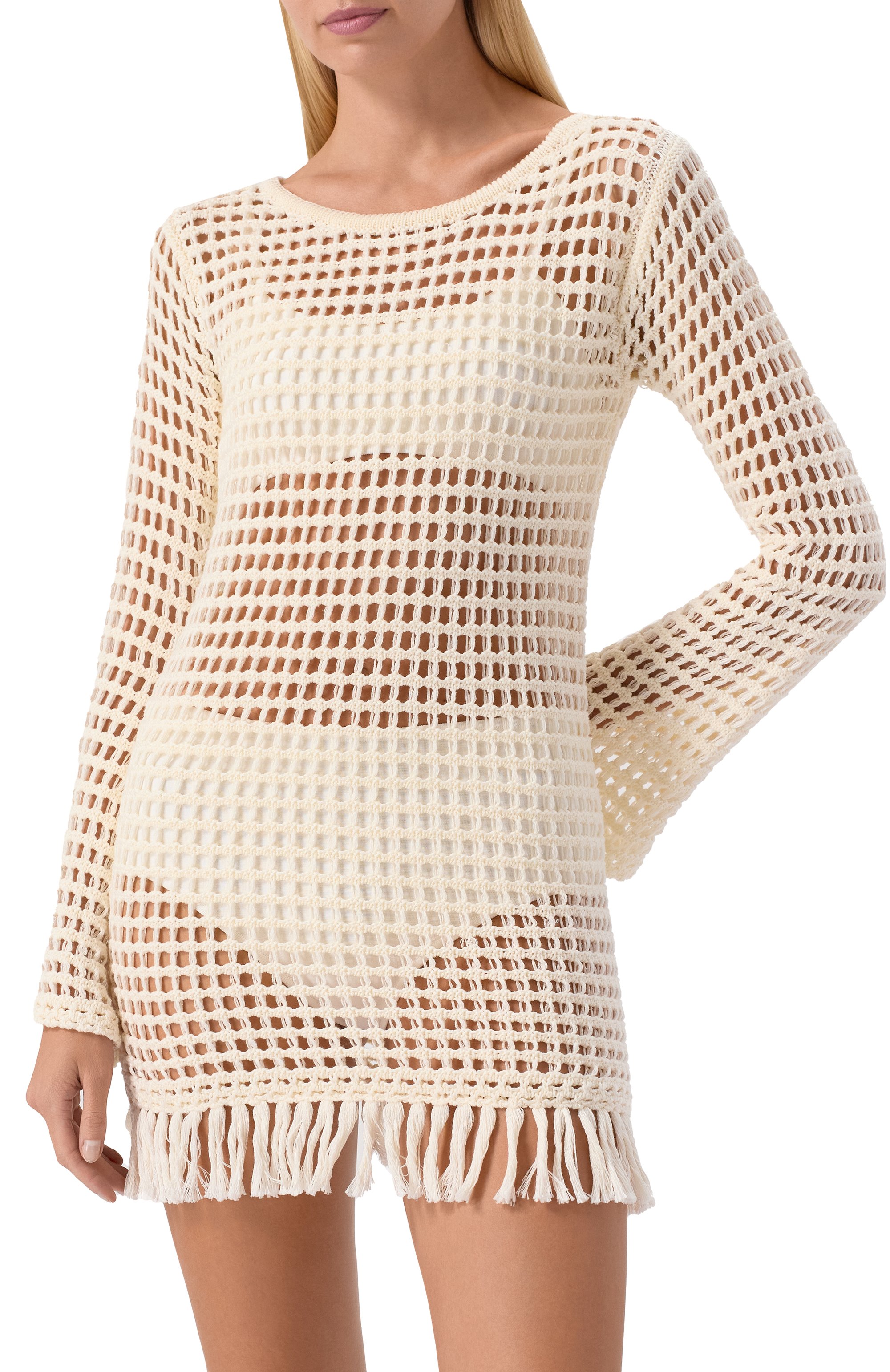 Хлопковое платье MANEBI, арт. M03ZD, фото 3