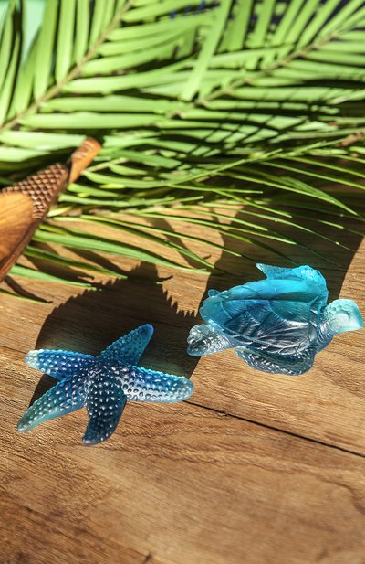 Скульптура морская черепаха средняя coral sea DAUM, арт. 05721, фото 2