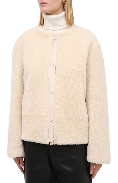 Дубленка JIL SANDER, арт. JSPR654271-WRL08004, фото 4