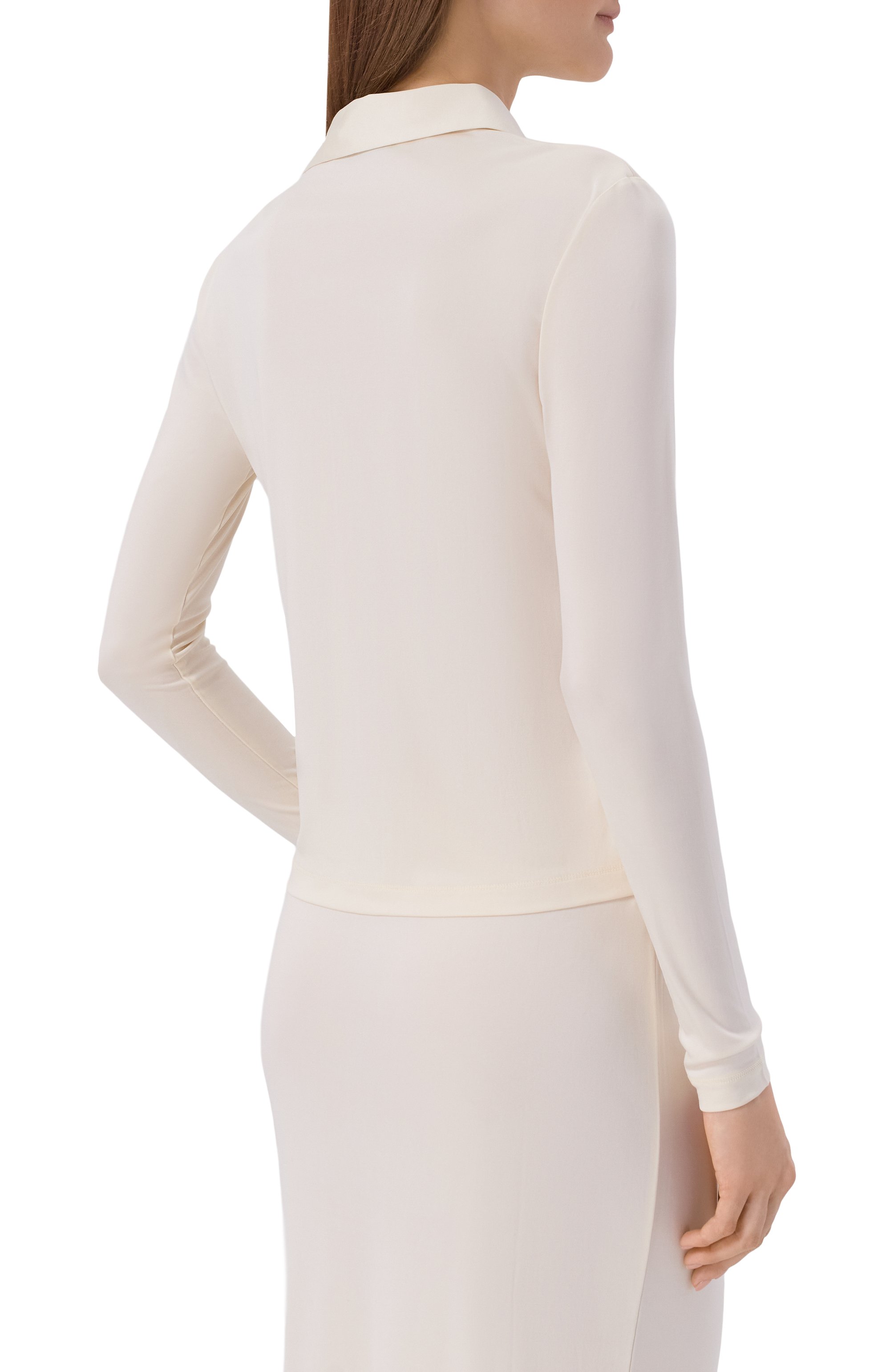 Шелковая блузка essential PERVERT, арт. PE26/BL01/50-04, фото 4