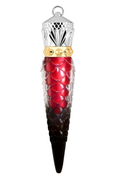 Женские матовый флюид для губ с металлическим эффектом rouge louboutin (4,5ml) CHRISTIAN LOUBOUTIN, арт. 8435415031103