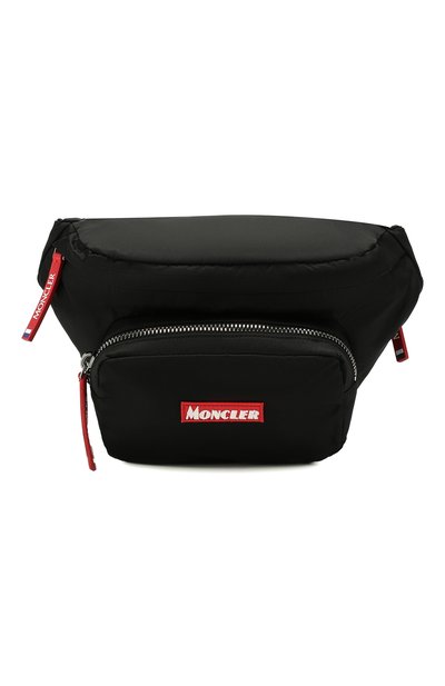 Текстильная поясная сумка durance MONCLER, арт. E2-09A-00644-00-53234, фото 1