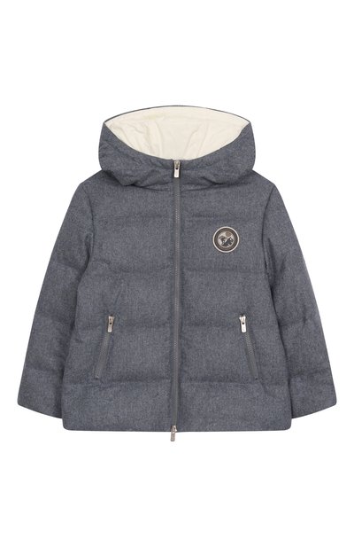 Пуховик BRUNELLO CUCINELLI, арт. B038PJ334A