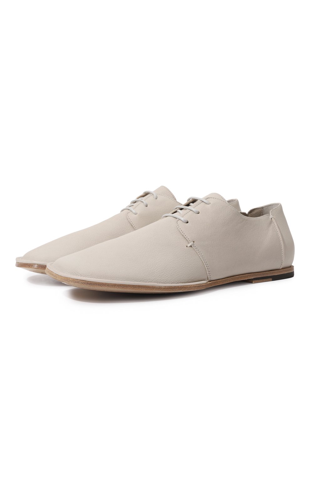 Кожаные дерби VIC MATIE, арт. 1E8450U_E44E050111, фото 1