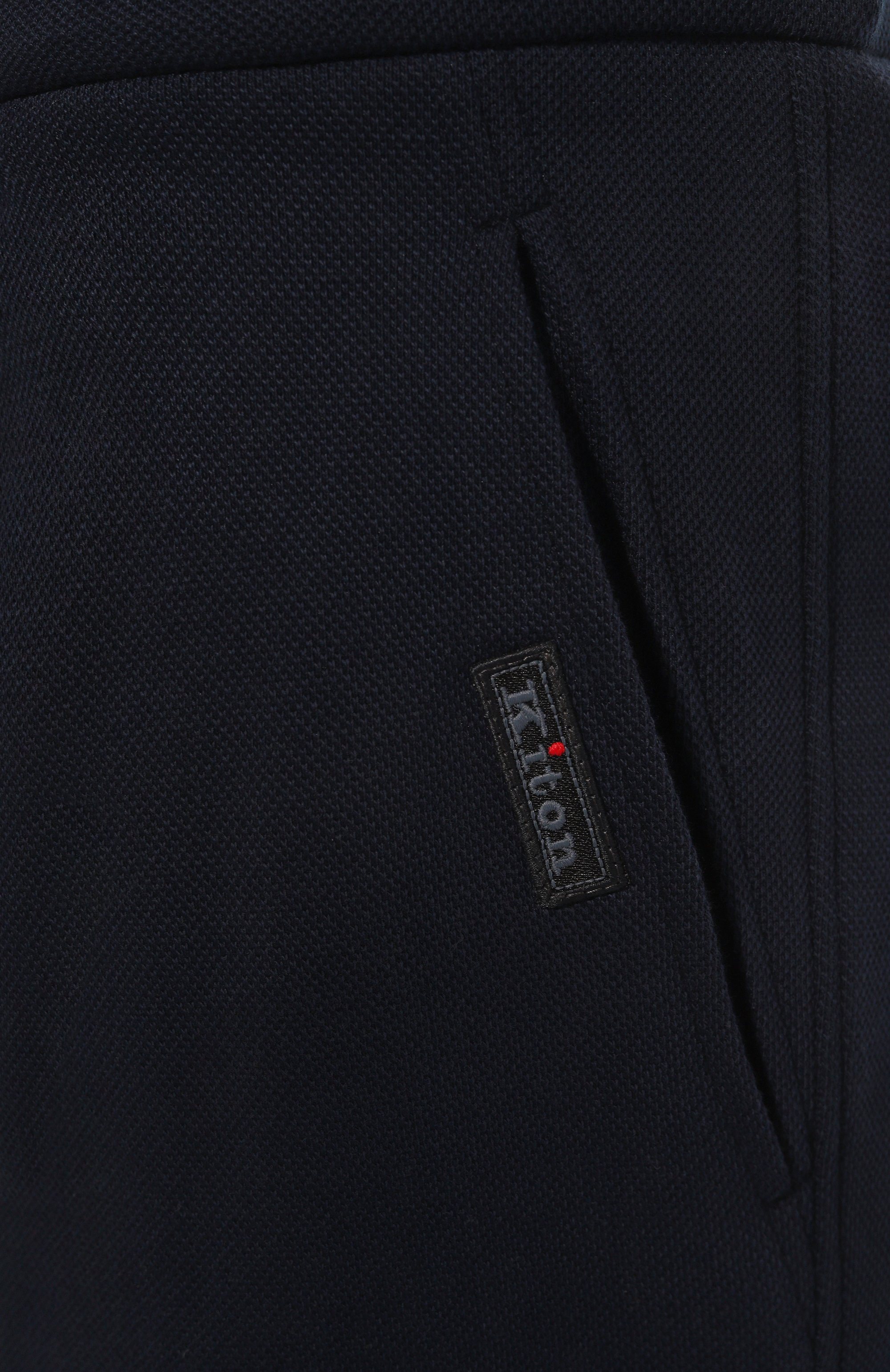 Хлопковые шорты KITON, арт. UWH1830V0851C_UWJ1830V0851C_1, фото 5