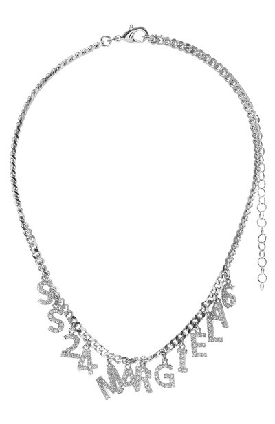 Колье MM6, арт. SM6UU0046 P6471, фото 1