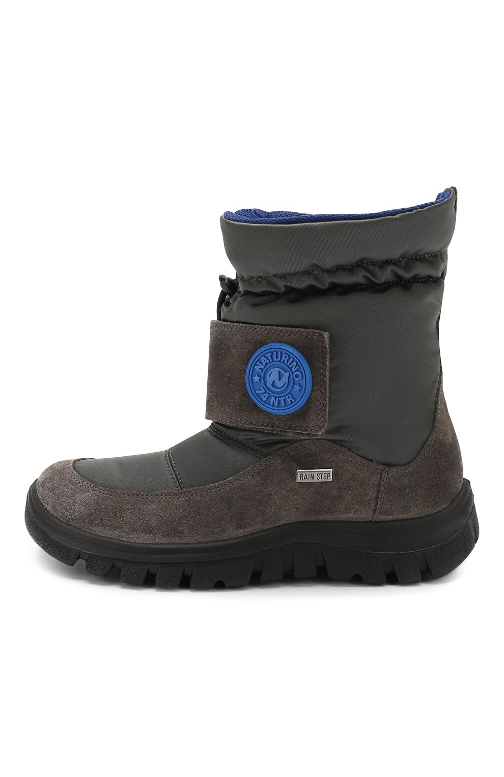 Утепленные сапоги NATURINO, арт. 0013001375/01/27-32, фото 2