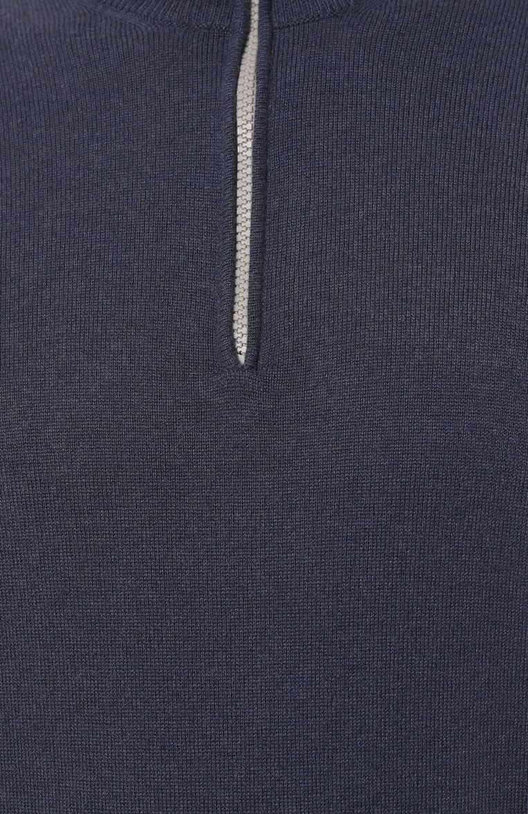 Кашемировый джемпер BRUNELLO CUCINELLI, арт. M2200B2212, фото 1