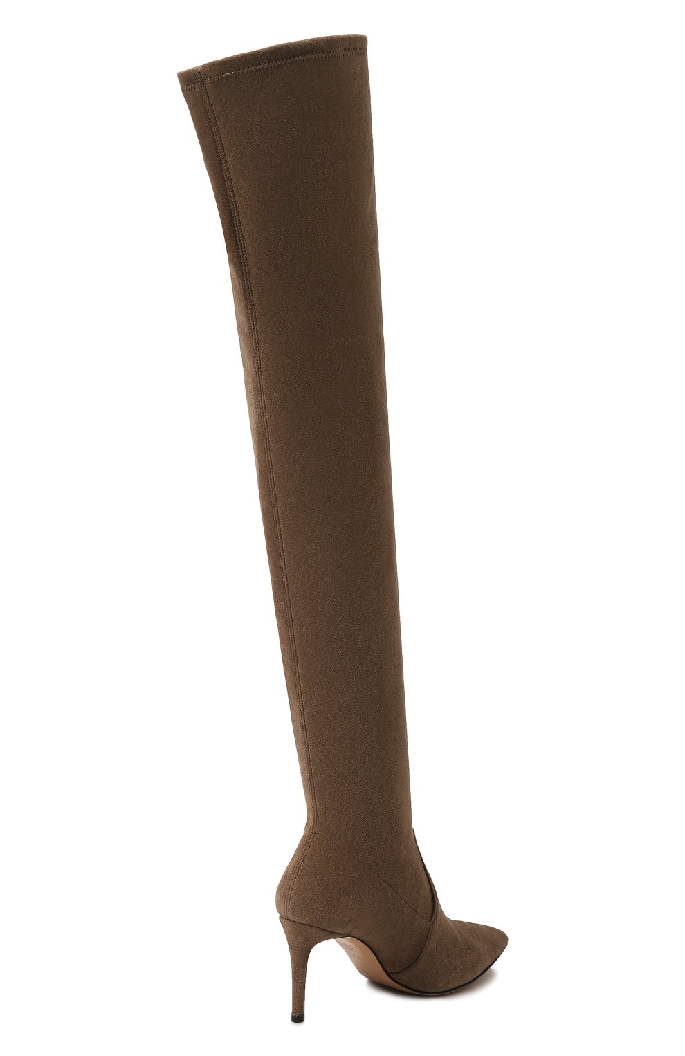 Текстильные ботфорты julia CASADEI, арт. 1T012Z0801ARCEU3106/35, фото 3