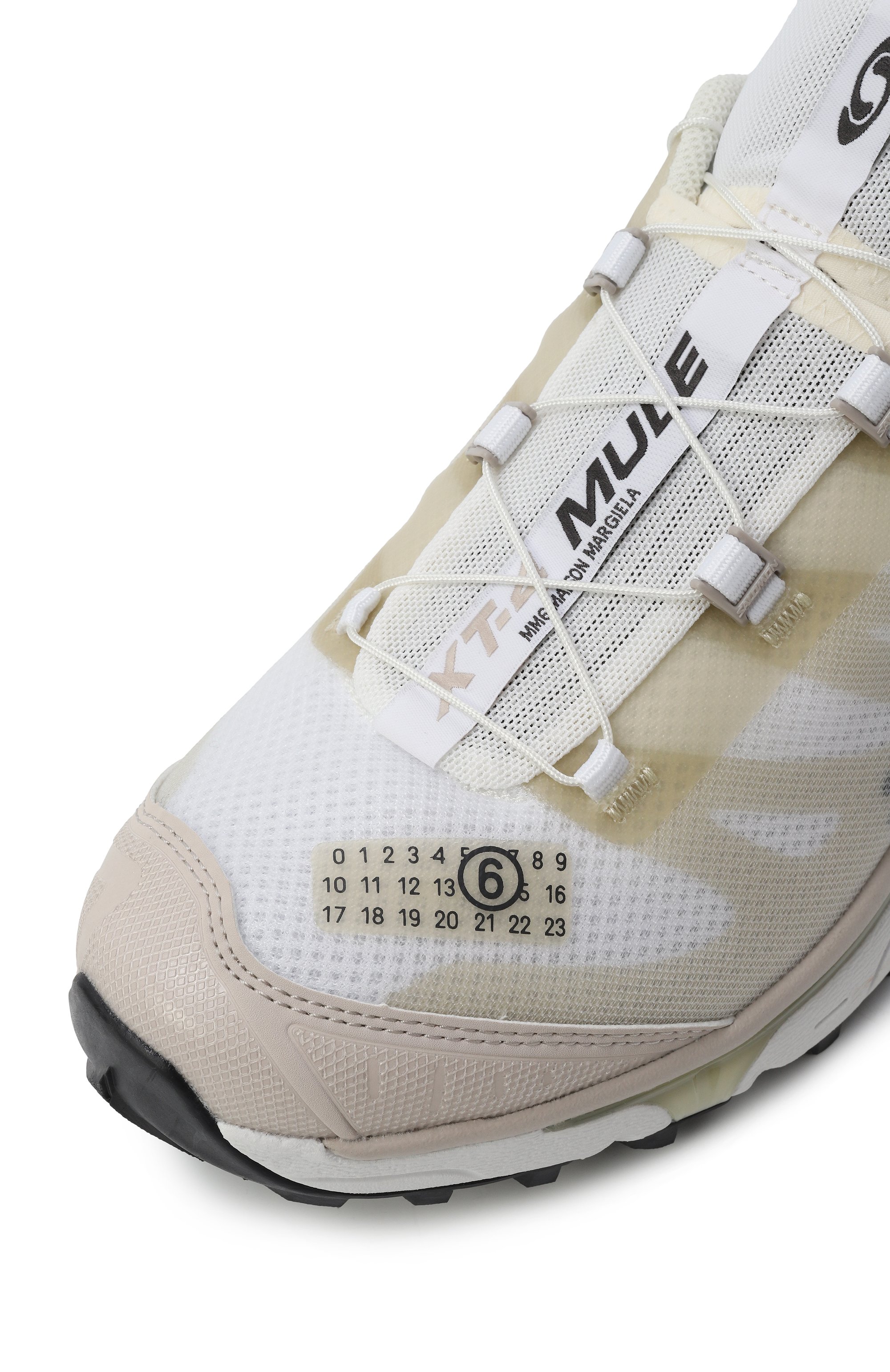 Текстильные кроссовки xt-4 mm6 x salomon MM6, арт. SH1WS0017/P8163, фото 7