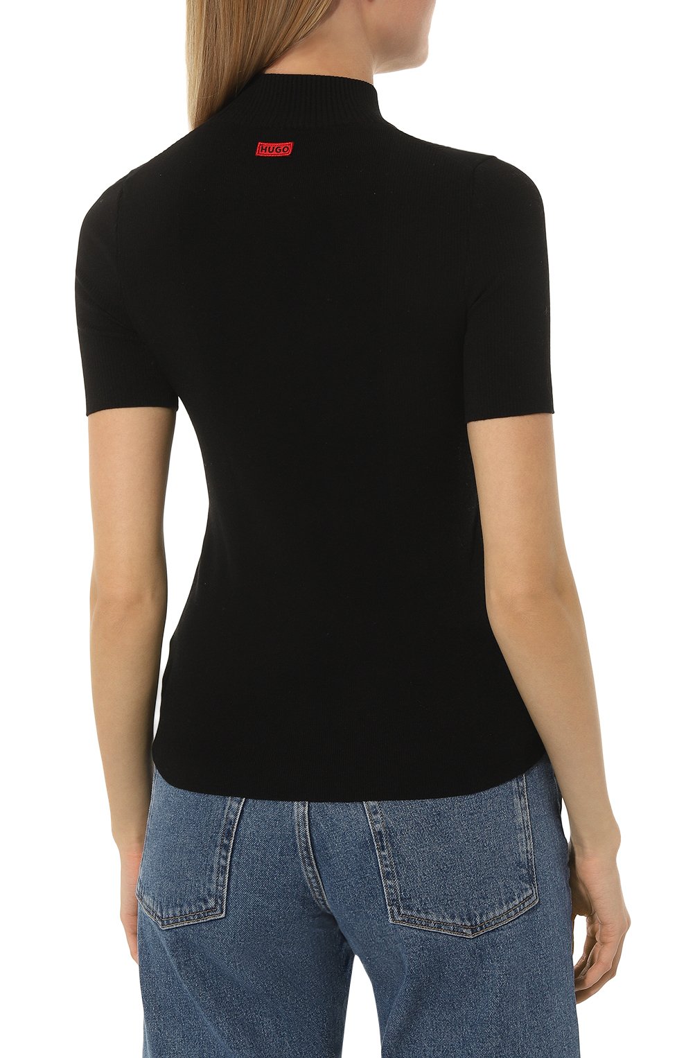 Пуловер из вискозы HUGO, арт. 50489064, фото 4