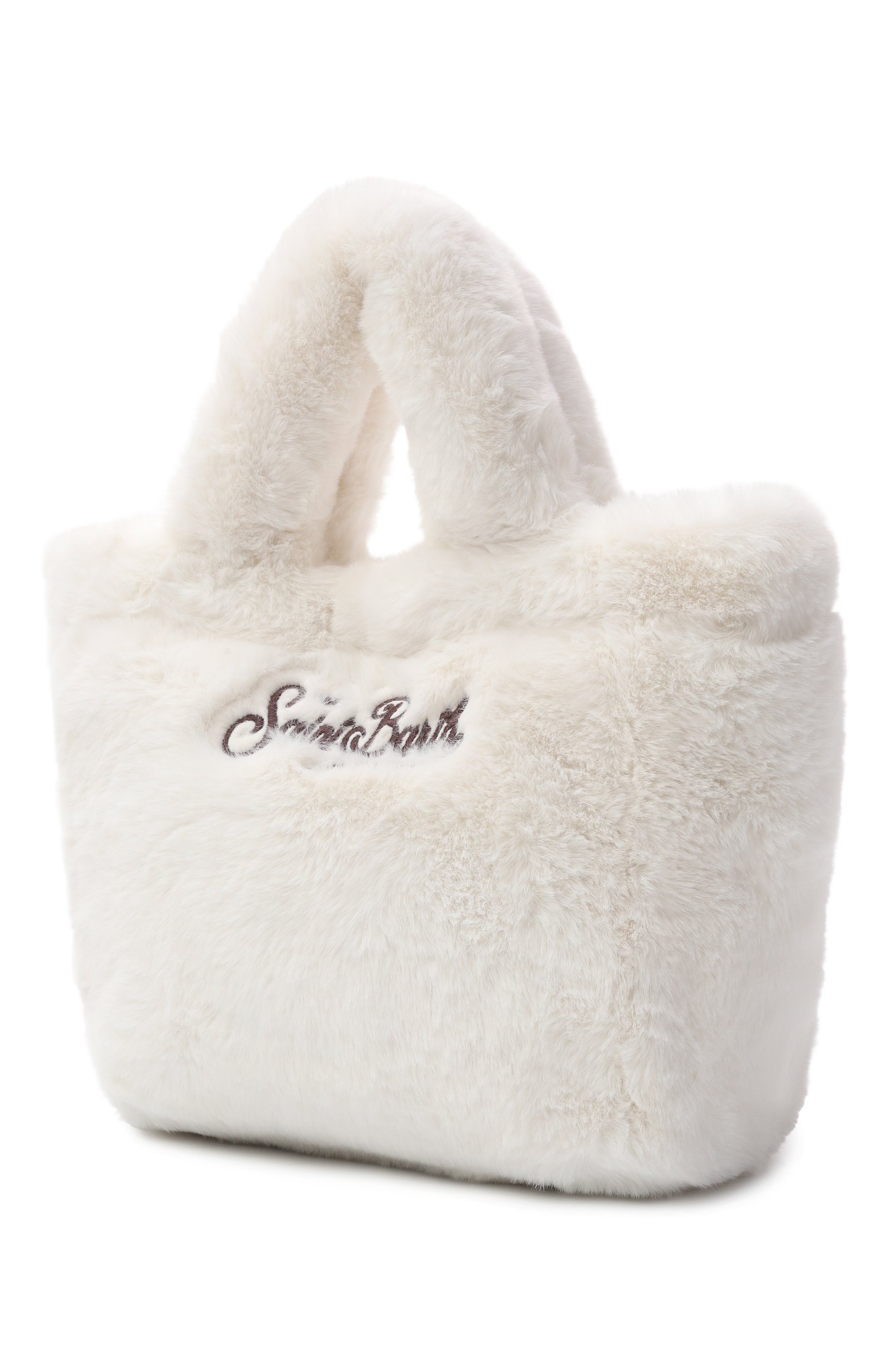 Сумка MC2 SAINT BARTH, арт. VAMI021-00301I/VANITY MINI S0FT FUR, фото 2