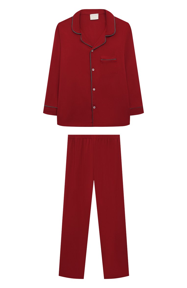 Пижама из вискозы STORY LORIS, арт. 36361/2A-6A, фото 1