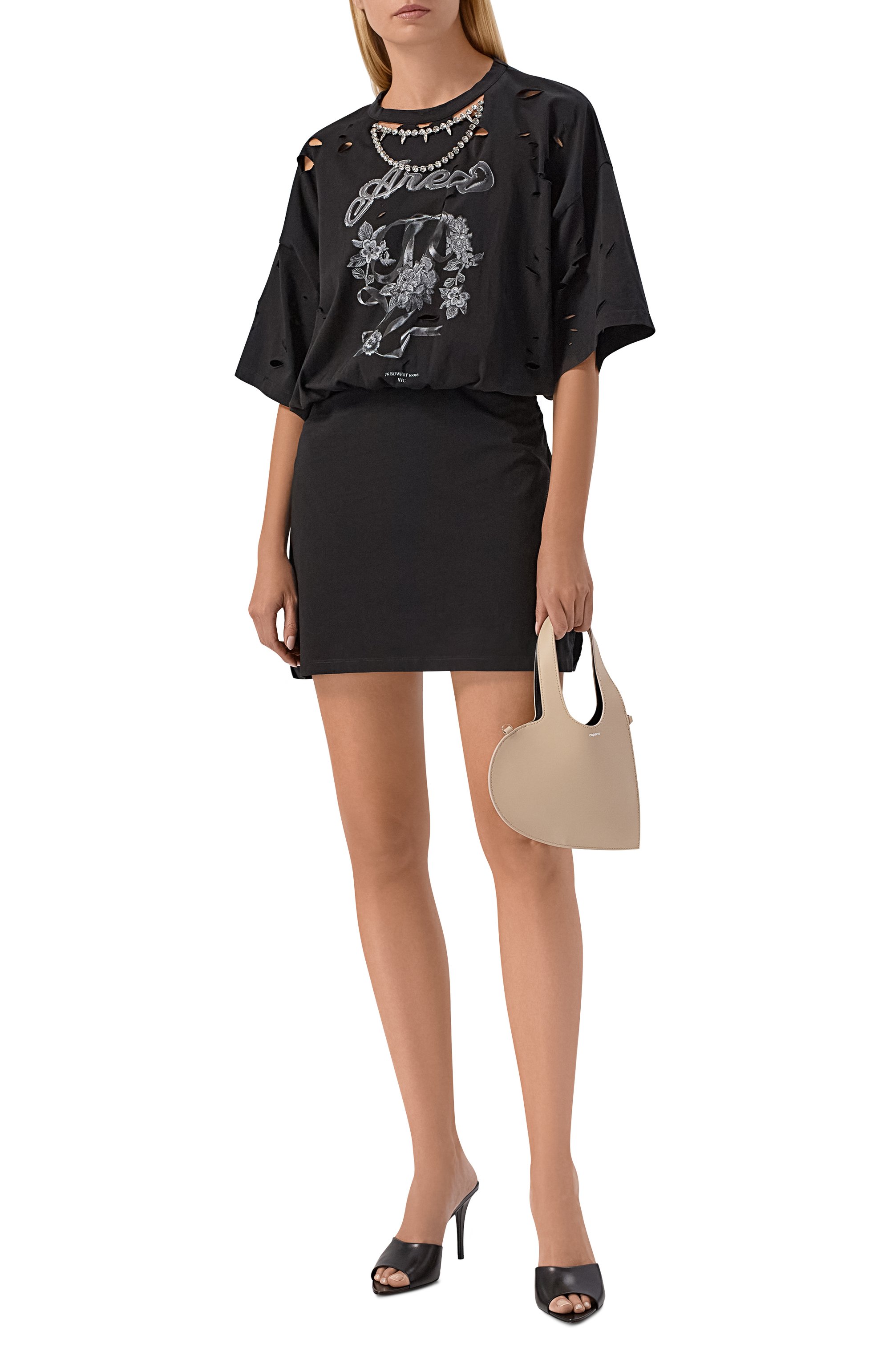 Сумка heart COPERNI, арт. C0PBA93F6066, фото 3