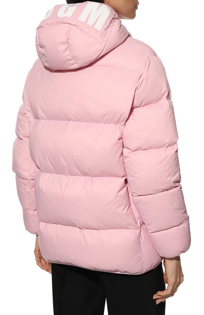 Пуховик MSGM, арт. 3341MDH16 227701, фото 4