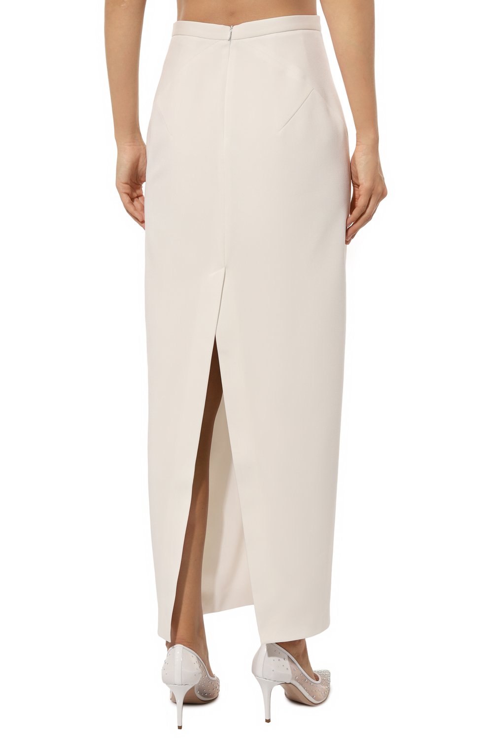 Юбка из хлопка и вискозы BORNE BOURGEOIS, арт. SW-SK-BO-5007, фото 4