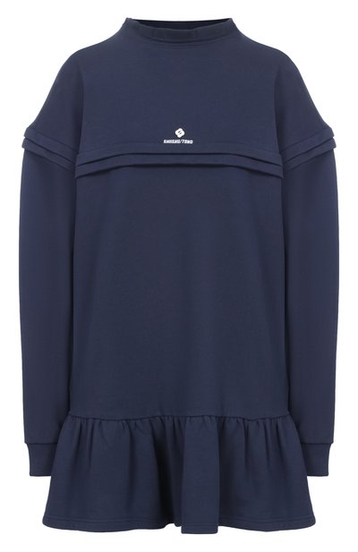 Женское хлопковое платье SHUSHU/TONG, арт. FSDFDR23/KTT778