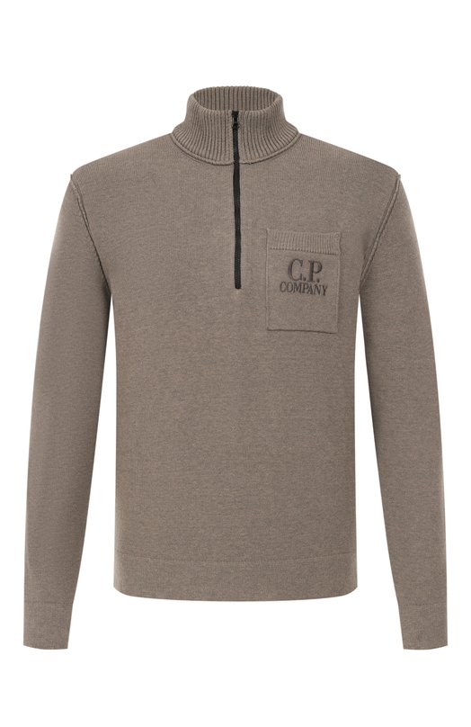Джемпер C.P. Company 19CMKN236A110432A Бежевый 19CMKN236A110432A